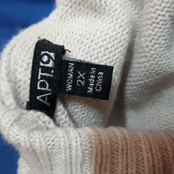 Sleeveless Tunic Apt 9 - Picture 7 of 8